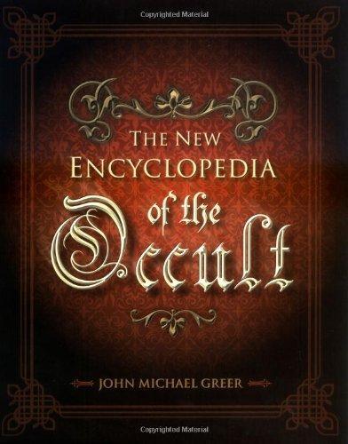 Cover of The New Encyclopedia of the Occult