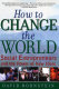 Cover of How to Change the World