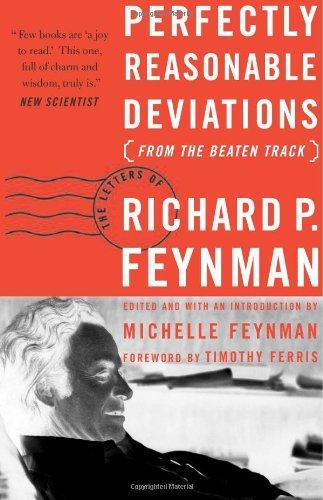 Cover of Perfectly Reasonable Deviations from the Beaten Track