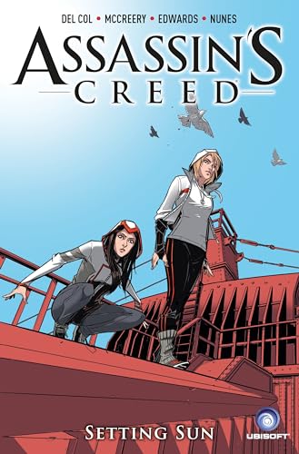 Assassin's Creed, Vol. 2: Setting Sun