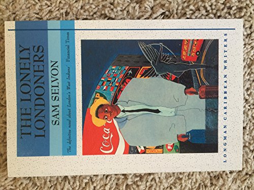 Cover of The Lonely Londoners