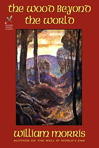 Cover of The Wood Beyond the World
