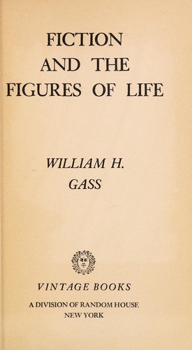 Cover of Fiction and the Figures of Life