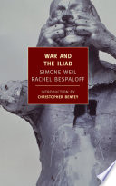 War and the Iliad