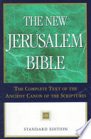 Cover of The New Jerusalem Bible