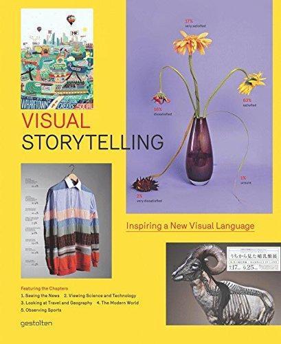 Visual Storytelling: Inspiring a New Visual Language