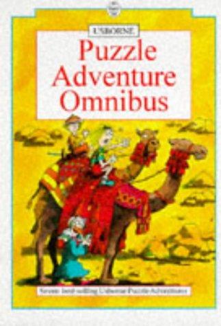 Cover of Puzzle Adventure Omnibus: Volume 1
