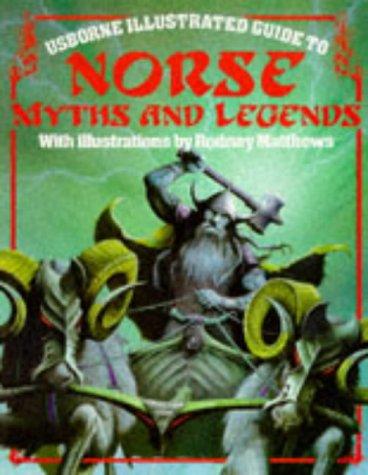 Norse Myths and Legends