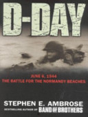 D-Day, June 6, 1944