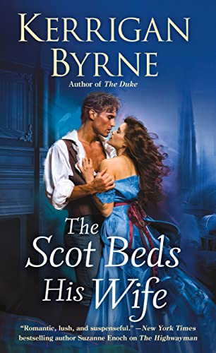 Cover of The Scot Beds His Wife