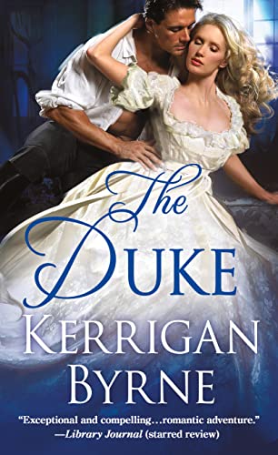 Cover of The Duke