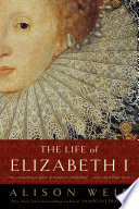 The Life of Elizabeth I cover