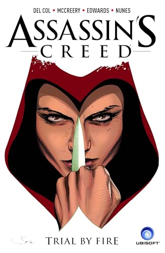 Assassin's Creed Vol. 1: Trial By Fire