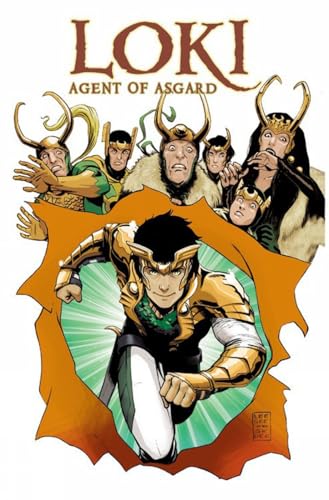 Loki: Agent of Asgard, Vol. 2: I Cannot Tell a Lie