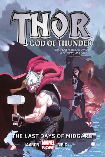 Thor: God of Thunder, Vol. 4: The Last Days of Midgard