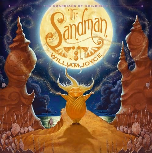 The sandman the story of Sanderson Mansnoozie