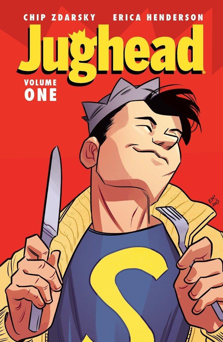 Cover of Jughead, volume 1