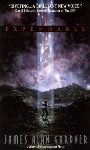 Expendable (League of Peoples, #1)