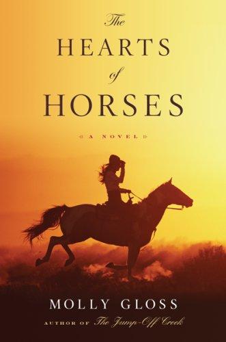 Cover of The Hearts of Horses