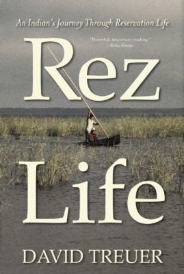 Cover of Rez Life