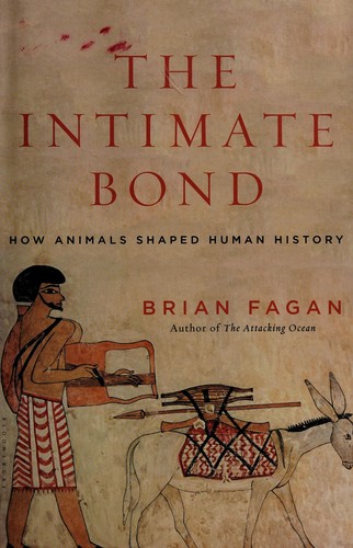 Cover of The Intimate Bond