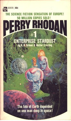 Cover of Enterprise Stardust