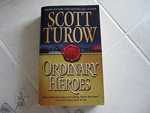 Cover of Ordinary Heroes