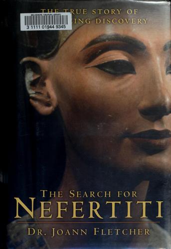 Cover of The Search for Nefertiti