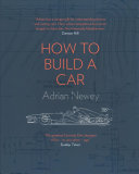 Cover of How to Build a Car
