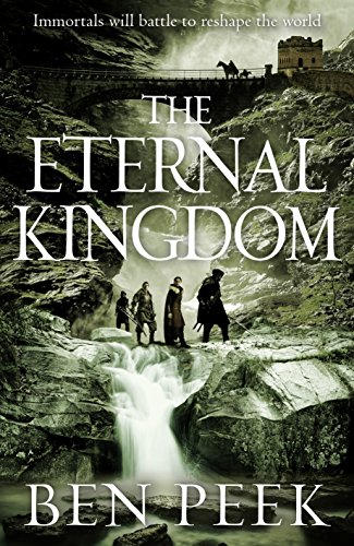 Cover of The Eternal Kingdom