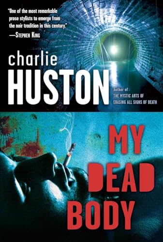 Cover of My Dead Body