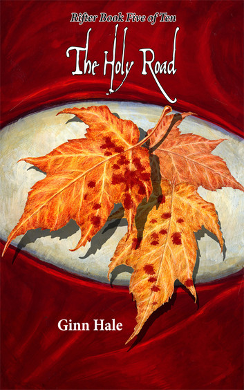 Cover of The Rifter, Book 5 of 10: The Holy Road