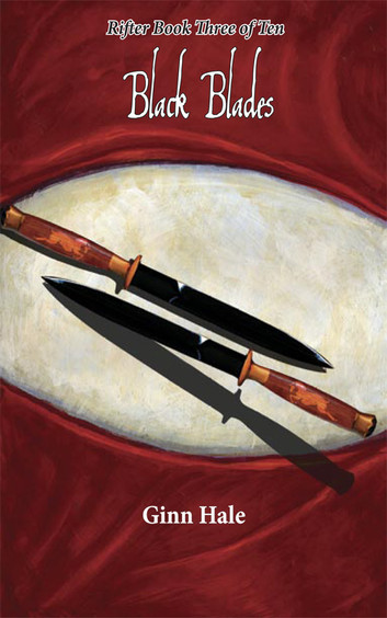 Cover of The Rifter, Book 3 of 10: Black Blades
