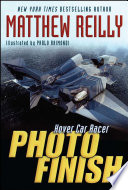 Cover of Photo Finish (Hover Car Racer)