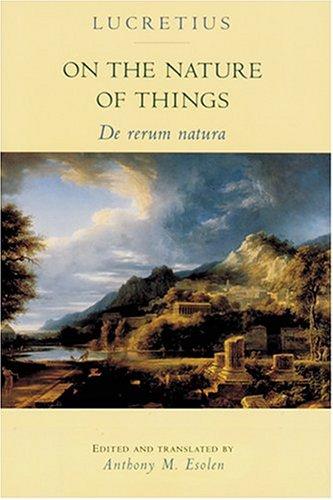 The way things are