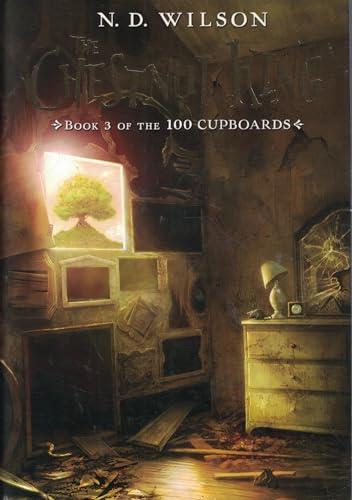 Cover of The Chestnut King