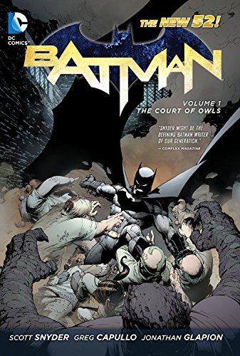 Batman Volume 1