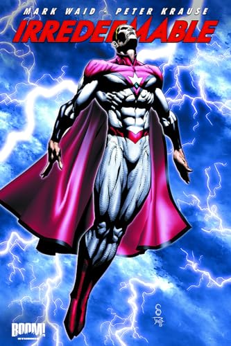 Cover of Irredeemable, Vol. 7