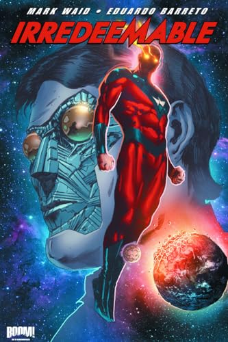 Cover of Irredeemable, Vol. 8