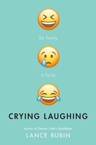 Cover of Crying Laughing