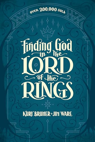 Cover of Finding God in The Lord of the Rings