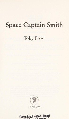 Cover of Space Captain Smith