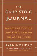 Cover of Daily Stoic Journal