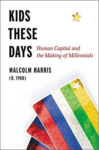 Cover of Kids These Days