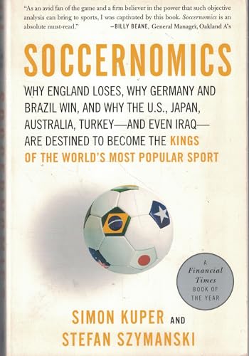 Soccernomics
