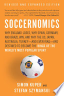 Cover of Soccernomics