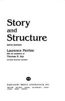 Cover of Perrine's Story and Structure