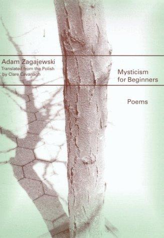 Cover of Mysticism for Beginners: Poems