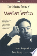 The Collected Poems of Langston Hughes