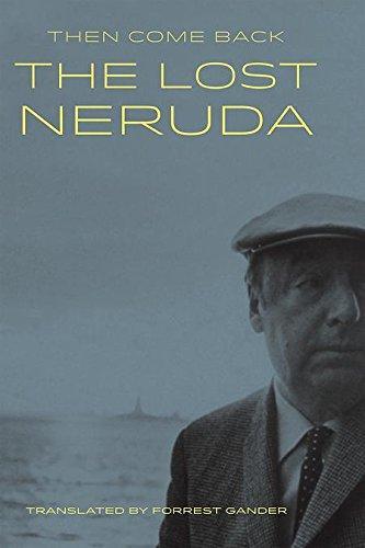 Cover of Then come back